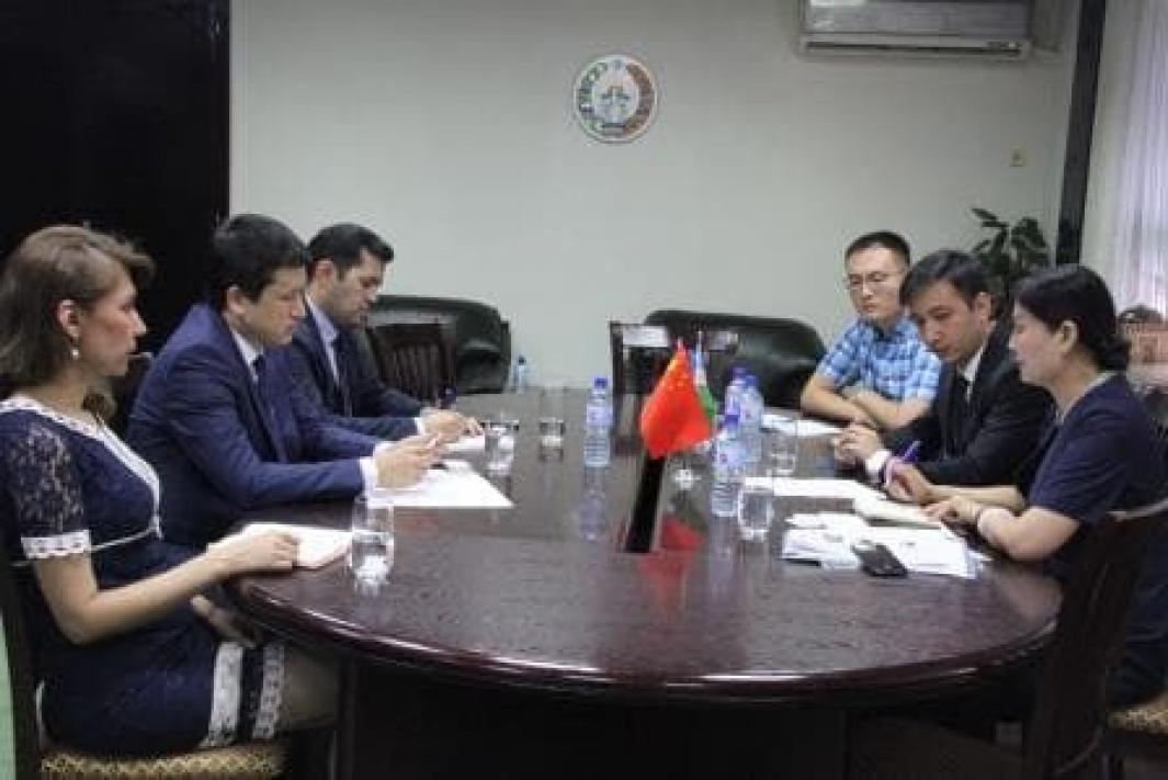 Узбекистан может стать страной, рекомендованной руководством Китая для посещения китайских туристических групп