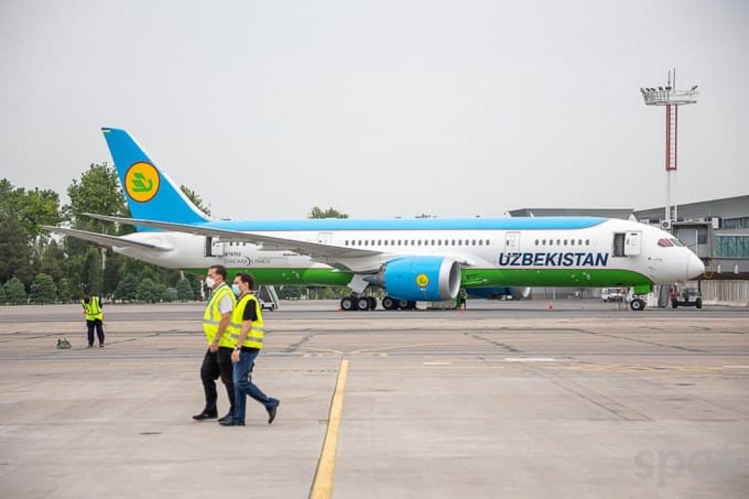 Aviasales заметил повышенный спрос на авиабилеты из Узбекистана
