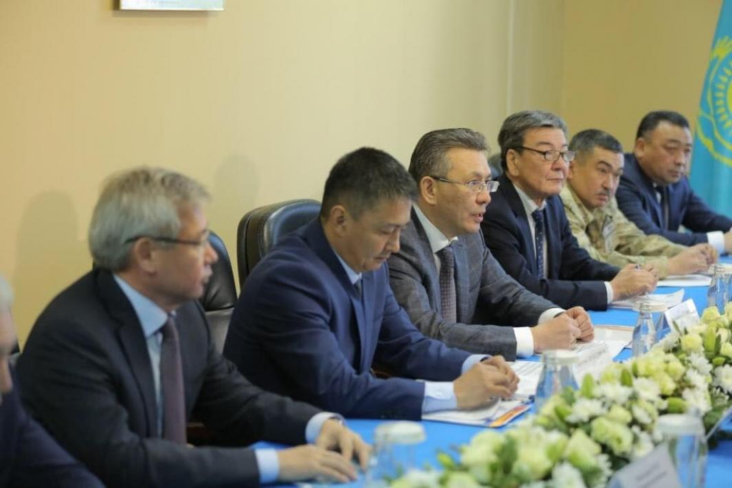 Узбекистан и Казахстан модернизируют пункты пропуска на границе