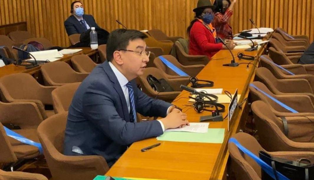 Исполнительный совет ЮНЕСКО принял исторический документ, инициированный Узбекистаном