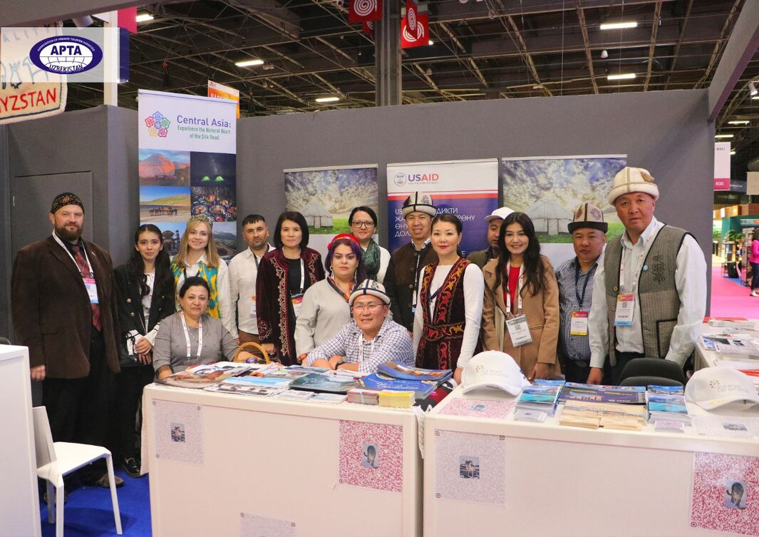 International tourism exhibition IFTM TOP RESA - 2022 was finished in Paris