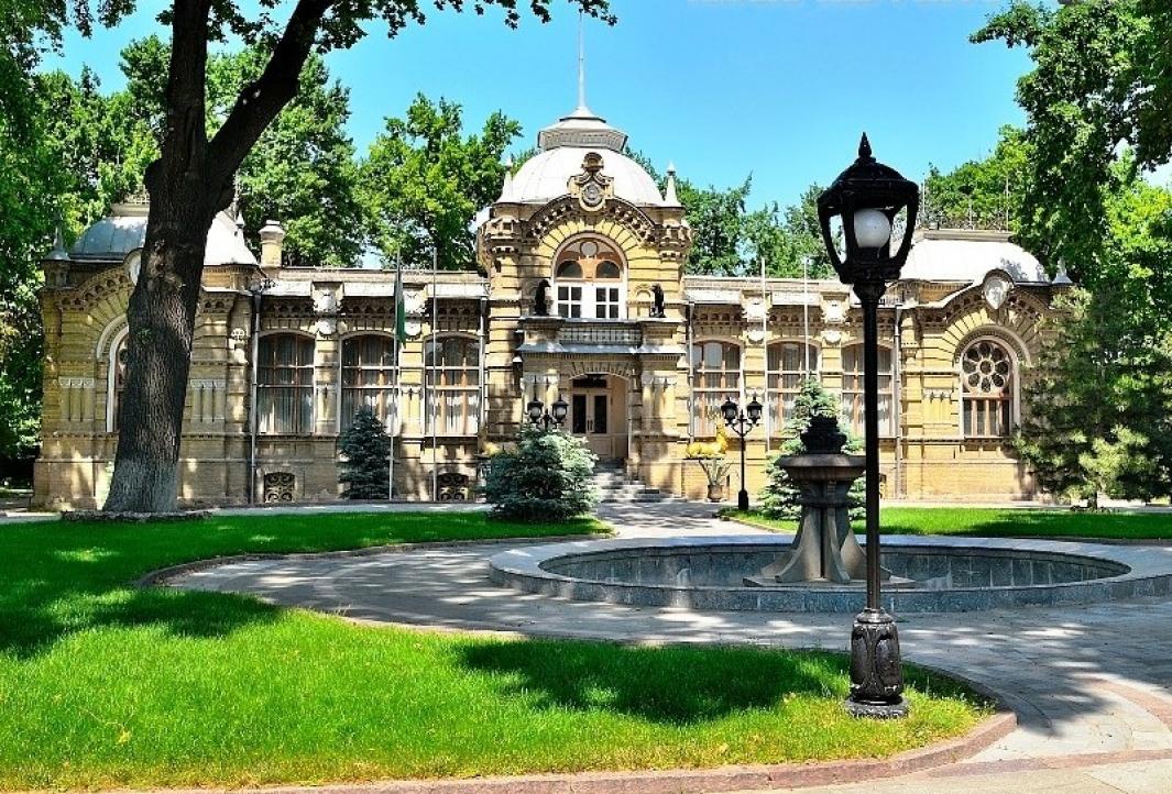 Резиденция князя Романова в Ташкенте станет музеем