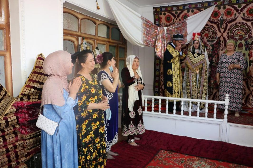 In Samarkand region completed training seminars within the framework of the USAID's Future Growth Initiative project