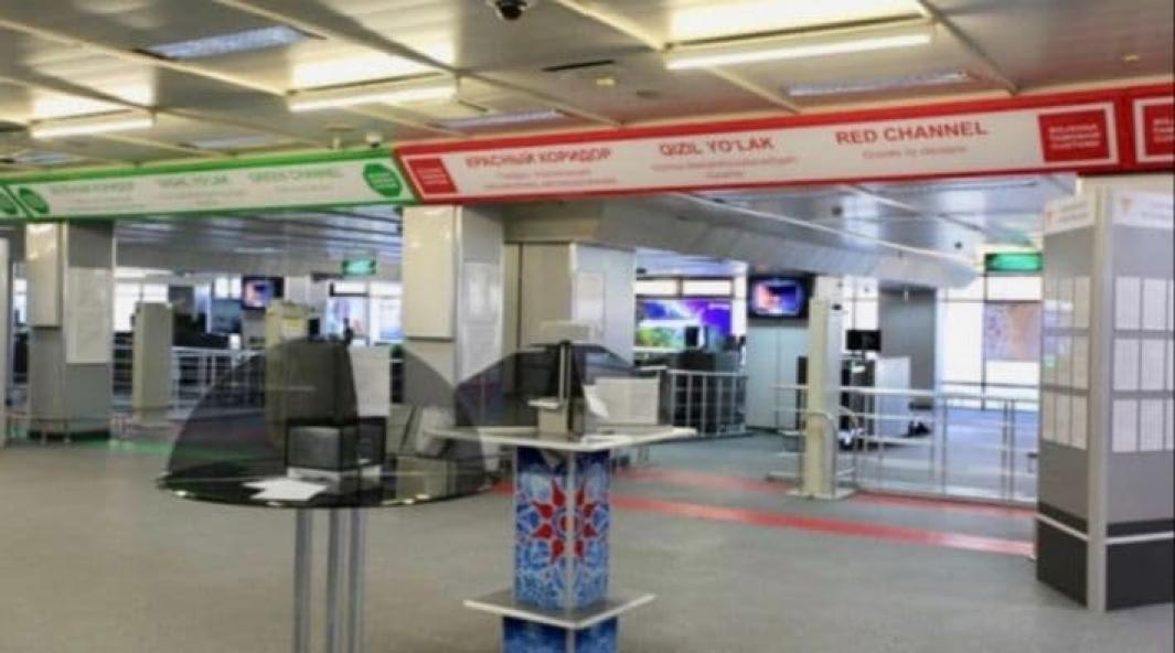 Время прохождения проверки в аэропорту Ташкента сократилось до 21 минуты