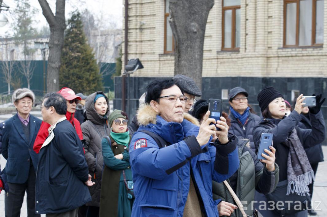 Туристам разрешат свободную съемку в общественных местах