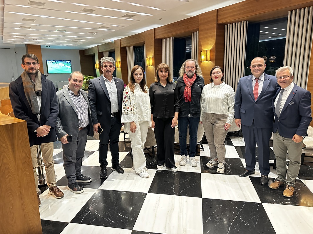 APTA conducted a study tour in Greece - exchange of experience and development of domestic tourism