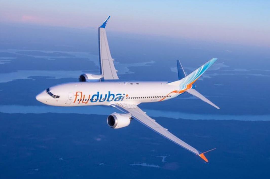 flydubai начнет полеты в Ташкент с 11 марта