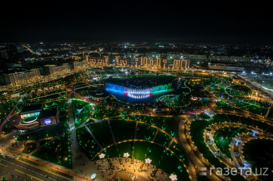 66 hotels and 12 shopping and entertainment centers to be built in Tashkent in three years