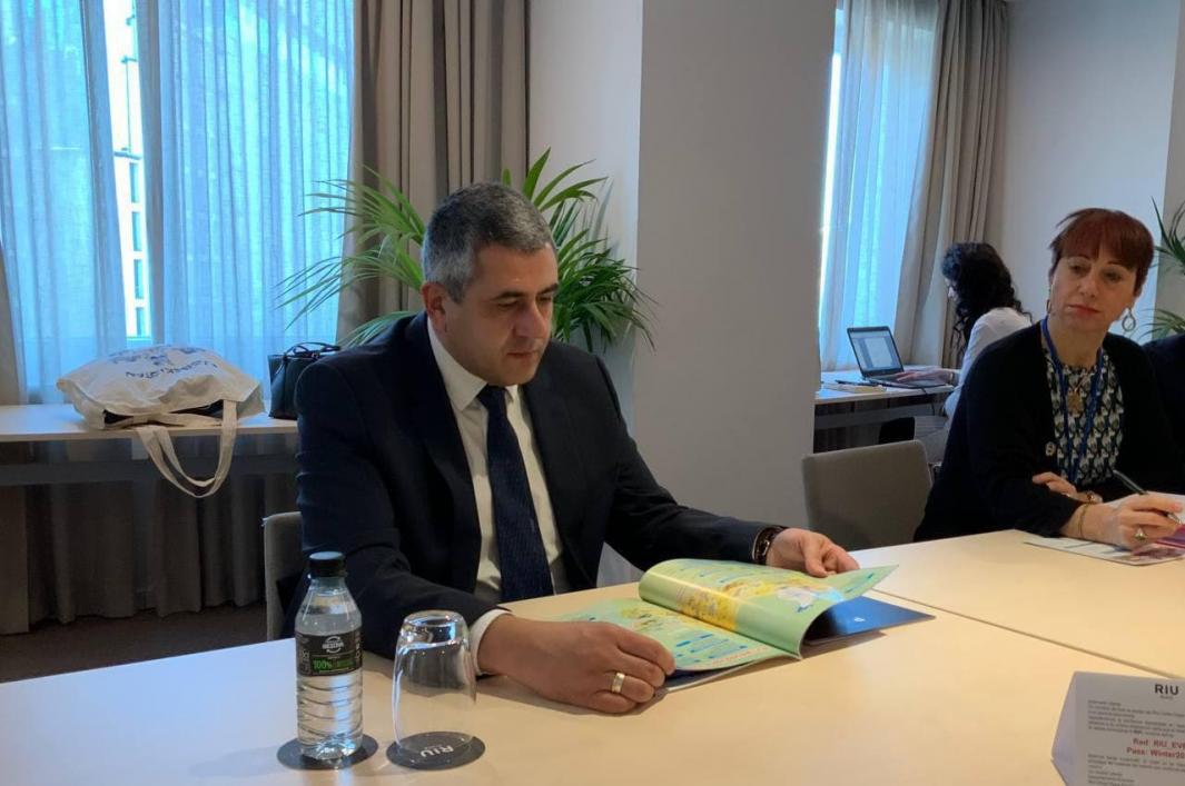 UNWTO Secretary General: