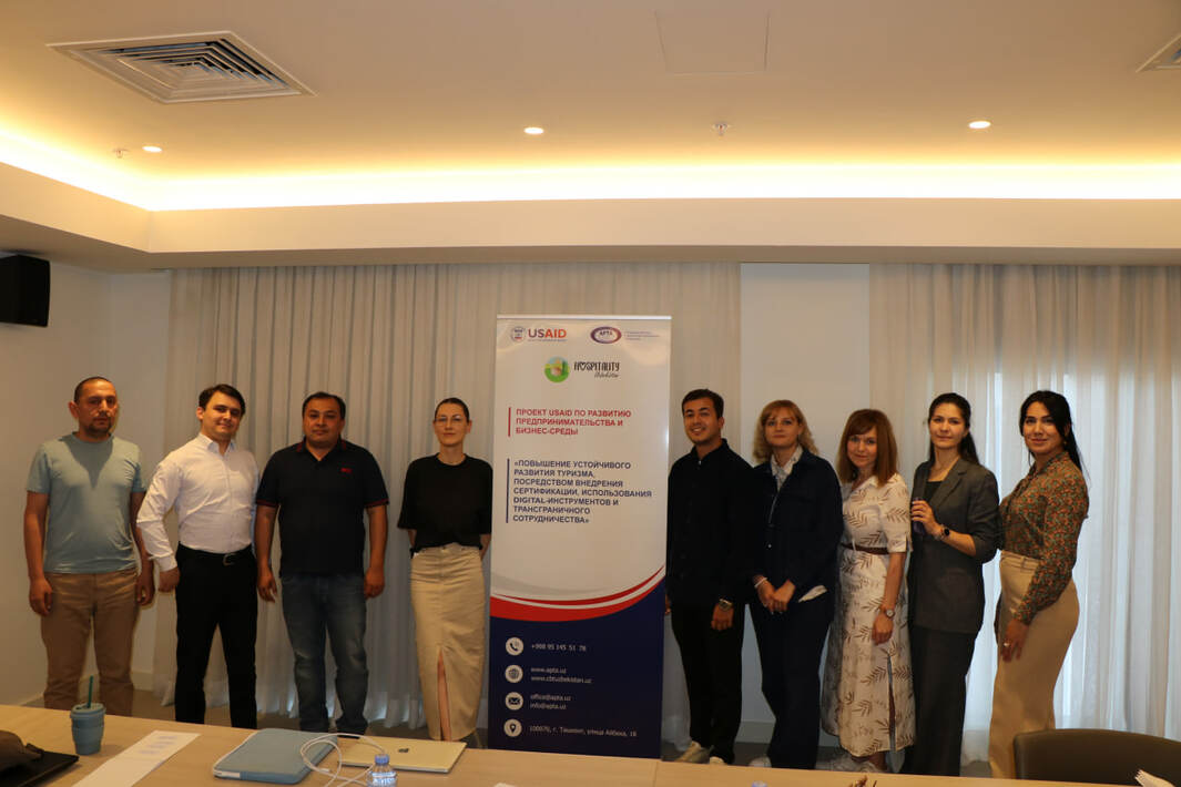 Three-day seminars-trainings on