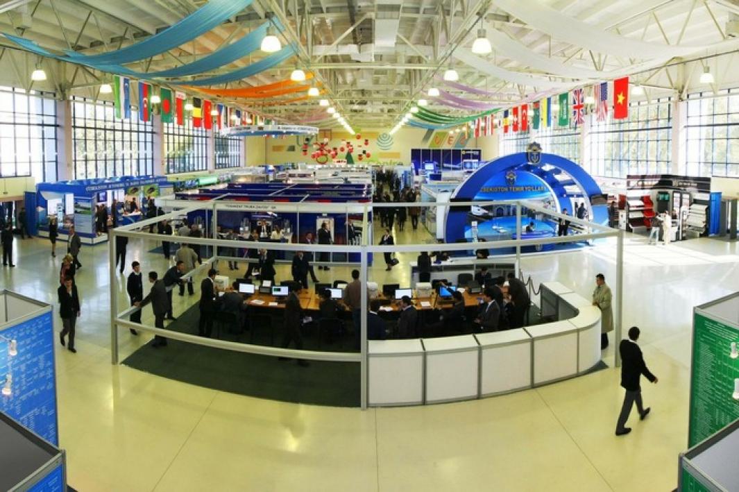 It is allowed to hold international exhibitions