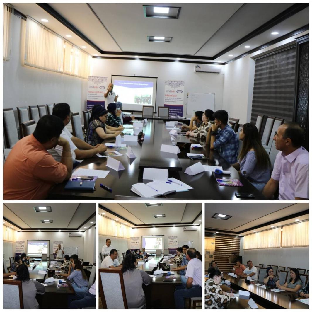 Training seminar