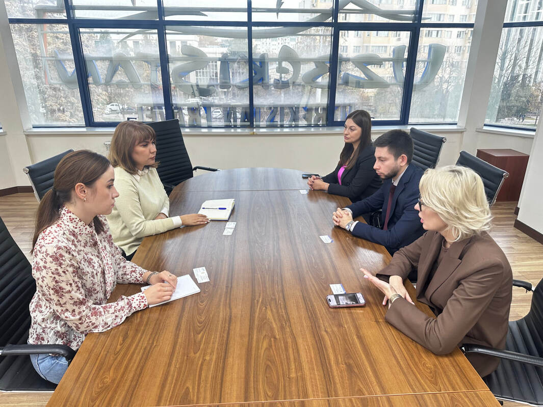 APTA discussed cooperation with representatives of Volgograd region