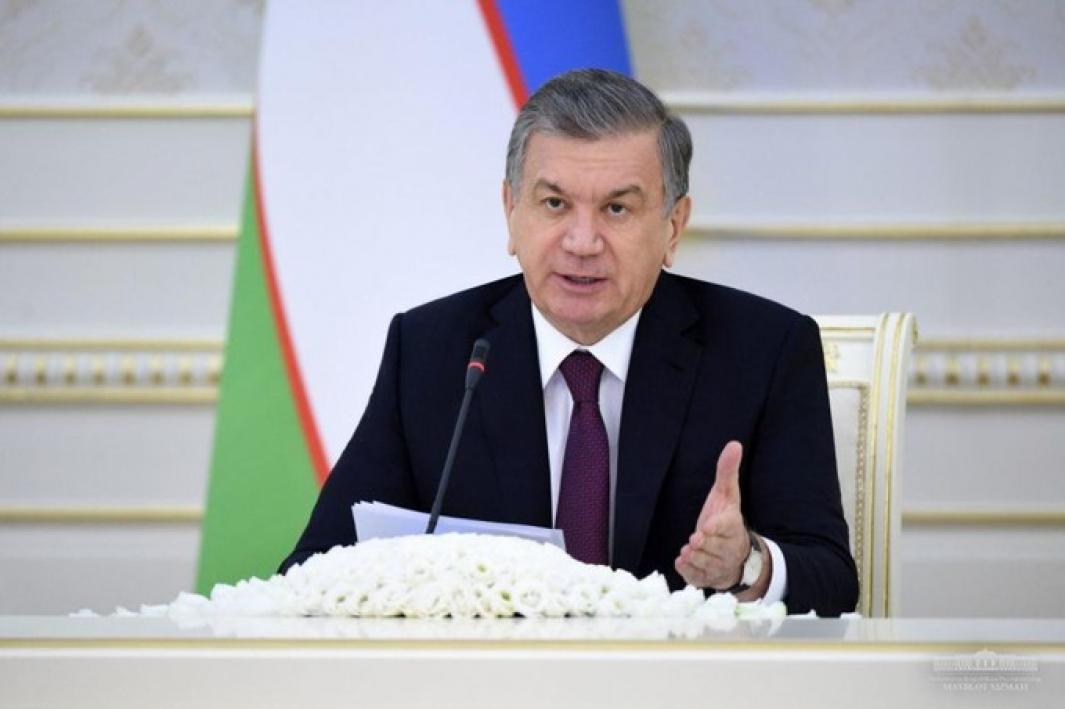 «Честный предприниматель — под моей защитой» — Шавкат Мирзиёев