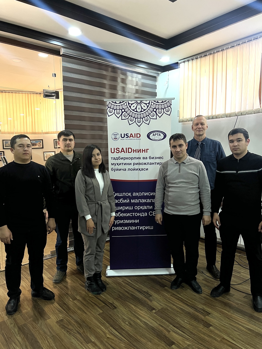 A working meeting on the development of the CBT destination was held in Bukhara