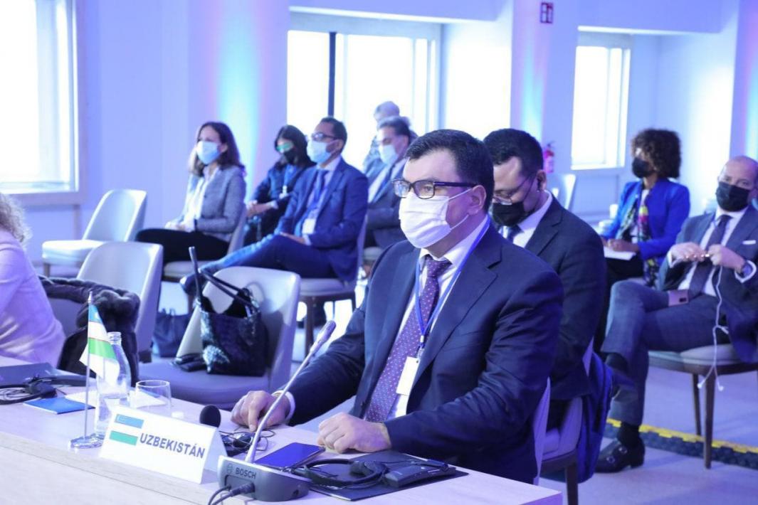 A delegation of Uzbekistan took part in the meeting of the UNWTO Global Crisis Committee in the field of tourism