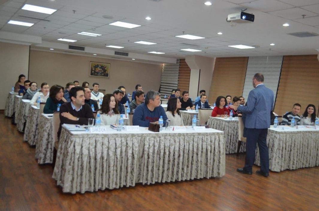 The training seminar «Sustainability for tour operators» was held