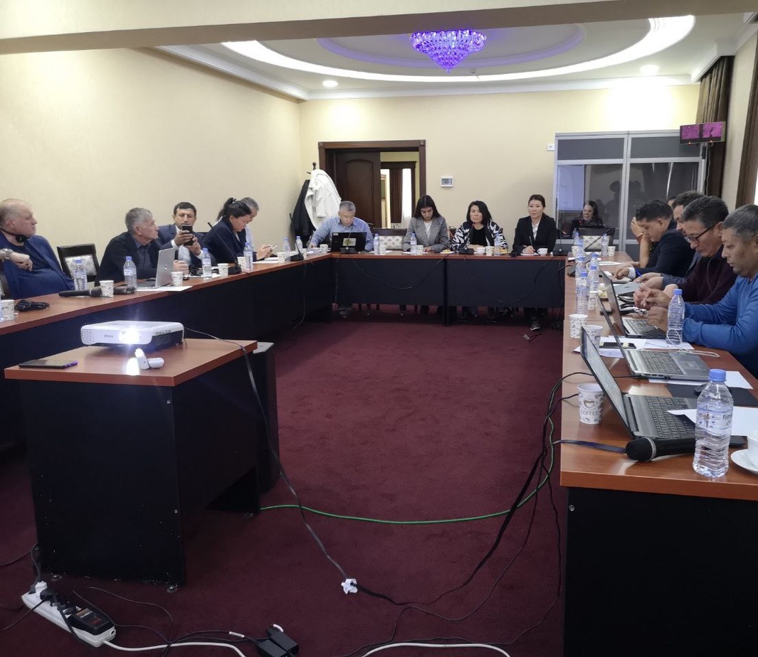 «Планирование ежегодного мероприятия в Центральной Азии»: Состоялось заседание Рабочей группы зеленого туризма
